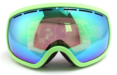Óculos de proteção Windproof do esqui três projeto unisex à moda da espessura 15mm da espuma da camada fornecedor