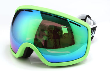 Óculos de proteção Windproof do esqui três projeto unisex à moda da espessura 15mm da espuma da camada fornecedor