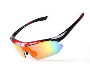 Proteção de pouco peso confortável polarizada Windproof da poeira do deslizamento dos óculos de sol anti fornecedor