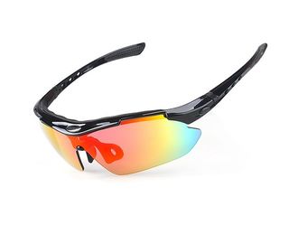 O policarbonato durável polarizado anti névoa Lense material dos óculos de sol protege os olhos fornecedor