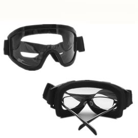 Os anti vidros de segurança da névoa unisex impedem o material do PC da colisão para adultos fornecedor