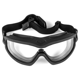 Proteção ocular completa profissional dos vidros de segurança com sistema de ventilação indireto fornecedor