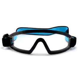 Lentes Shatterproof do policarbonato dos anti óculos de proteção do esporte do ciclismo do risco que saltam em queda livre óculos de proteção fornecedor