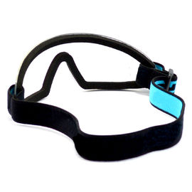 Lentes Shatterproof do policarbonato dos anti óculos de proteção do esporte do ciclismo do risco que saltam em queda livre óculos de proteção fornecedor