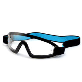 Lentes Shatterproof do policarbonato dos anti óculos de proteção do esporte do ciclismo do risco que saltam em queda livre óculos de proteção fornecedor