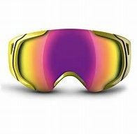 Ventos vestindo confortáveis dos óculos de proteção flexíveis da neve anti com compatibilidade do capacete fornecedor