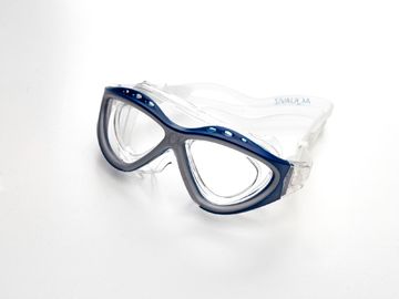 Dos óculos de sol óticos de Watersports dos adultos gaxeta líquida transparente do silicone fornecedor