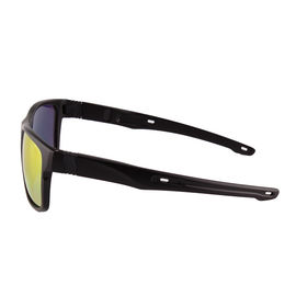 Os óculos de sol altos do esporte da dureza/polarizaram a proteção UV à moda dos óculos de proteção do esporte fornecedor