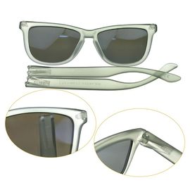 Óculos de sol polarizados das lentes do espelho de Sunglass do estilo de vida peso leve popular com quadro Tr90 fornecedor