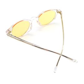 Tamanho personalizado do acetato da forma óculos de sol claros para a senhora Traveling fornecedor