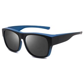 Óculos de sol polarizados do estilo de vida com os óculos de sol UV do quadro do policarbonato da proteção de 100% fornecedor