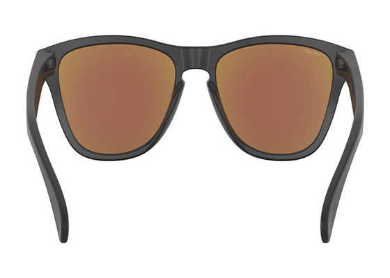 Material confortável do quadro de pouco peso da silhueta de Frogskins dos óculos de sol da juventude fornecedor