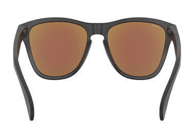 Material confortável do quadro de pouco peso da silhueta de Frogskins dos óculos de sol da juventude fornecedor
