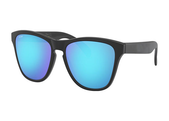 Material confortável do quadro de pouco peso da silhueta de Frogskins dos óculos de sol da juventude fornecedor