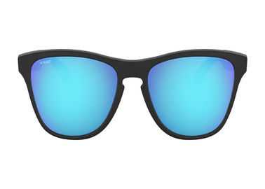 Material confortável do quadro de pouco peso da silhueta de Frogskins dos óculos de sol da juventude fornecedor