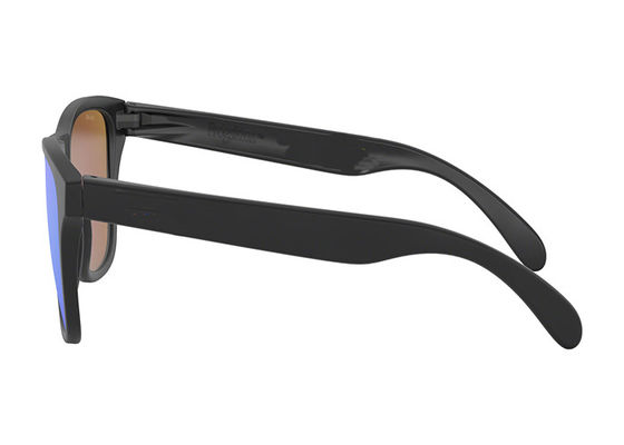 Material confortável do quadro de pouco peso da silhueta de Frogskins dos óculos de sol da juventude fornecedor