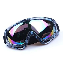 Óculos de proteção os mais frescos polarizados do motocross com o logotipo da proteção UV400 personalizado fornecedor