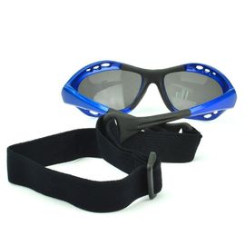 Material de flutuação de pouco peso Windproof dos anti óculos de sol de Watersports do impacto fornecedor