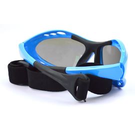 Ventilação mega material da lente durável do policarbonato dos óculos de sol de Watersports fornecedor