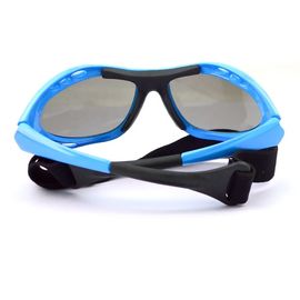 Ventilação mega material da lente durável do policarbonato dos óculos de sol de Watersports fornecedor