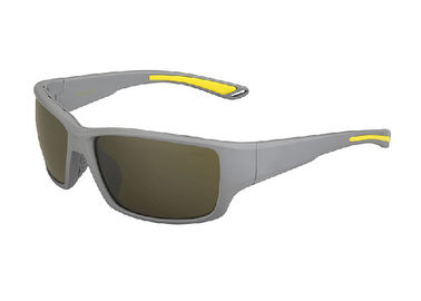 Anti lentes do policarbonato dos óculos de sol do alpinismo do revestimento da névoa impermeáveis fornecedor