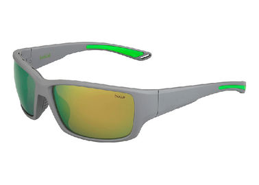 Anti lentes do policarbonato dos óculos de sol do alpinismo do revestimento da névoa impermeáveis fornecedor