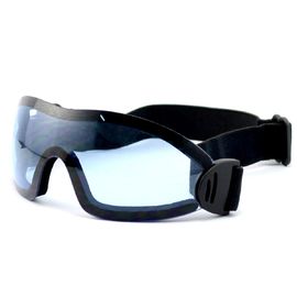 Óculos de proteção saltando em queda livre confortáveis, proteção UV que salta em queda livre o Eyewear fornecedor
