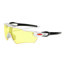 Óculos de sol running polarizados Dustproof de alto impacto - resistente para dar um ciclo/que caminha fornecedor