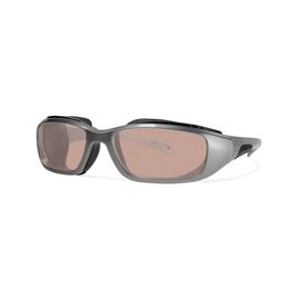 Do alpinismo dos óculos de sol estreito Hypoallergenic Eyeshape retangular brandamente fornecedor