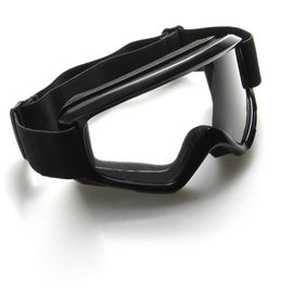 Grande ventilação da anti lente do policarbonato dos óculos de proteção do motocross da névoa confortável fornecedor