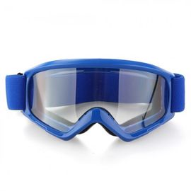Prova de pouco peso da areia dos óculos de proteção do motocross do vintage para o ambiente áspero fornecedor