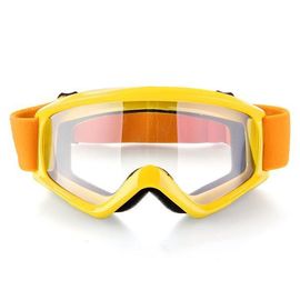 Prova de pouco peso da areia dos óculos de proteção do motocross do vintage para o ambiente áspero fornecedor