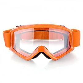 Prova de pouco peso da areia dos óculos de proteção do motocross do vintage para o ambiente áspero fornecedor