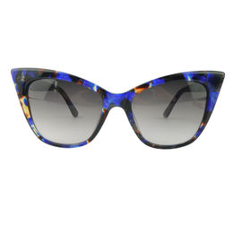 Eyewear alto do estilo de vida da flexibilidade, desempenho químico estável dos óculos de sol à moda fornecedor