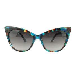 Eyewear alto do estilo de vida da flexibilidade, desempenho químico estável dos óculos de sol à moda fornecedor
