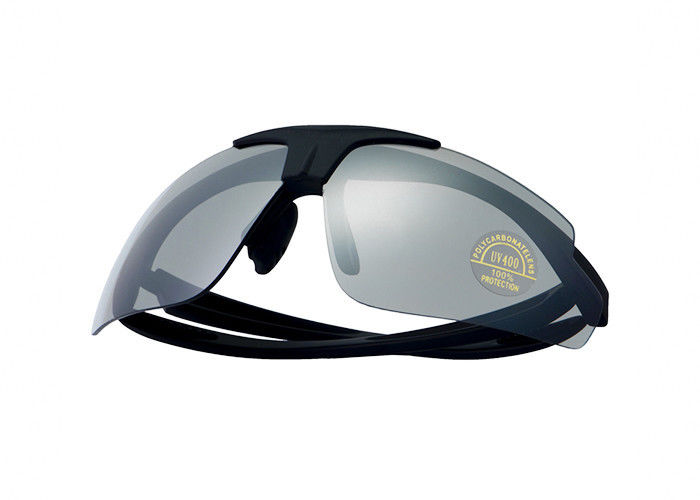 As lentes removíveis antiofuscantes elegantes dos vidros de segurança obstruem eficazmente a radiação fornecedor