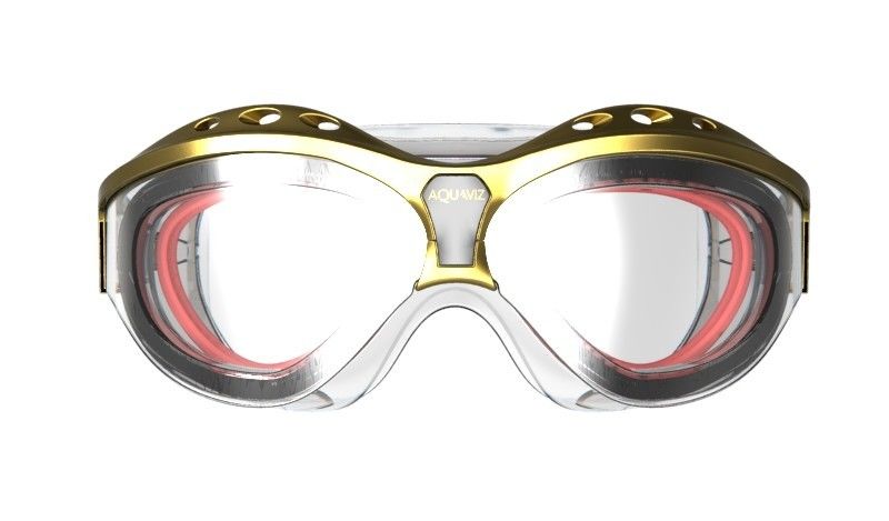 Óculos de proteção impermeáveis da natação, resistência do fragmento da poeira dos óculos de proteção do esporte de água anti fornecedor