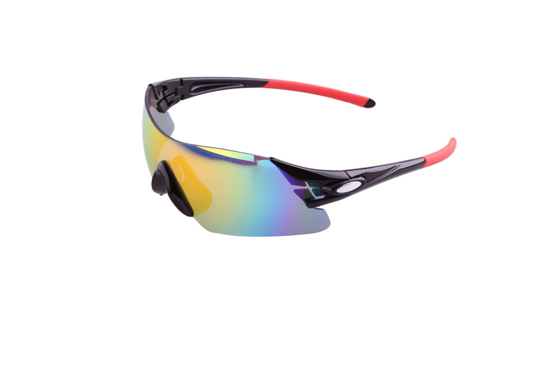Óculos de sol polarizados alto densidade dos esportes, quadro polarizado da dureza do Eyewear fornecedor
