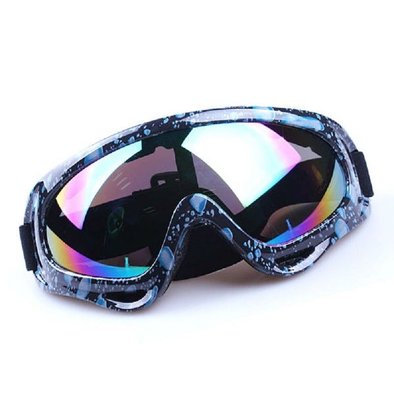 Óculos de proteção os mais frescos polarizados do motocross com o logotipo da proteção UV400 personalizado fornecedor