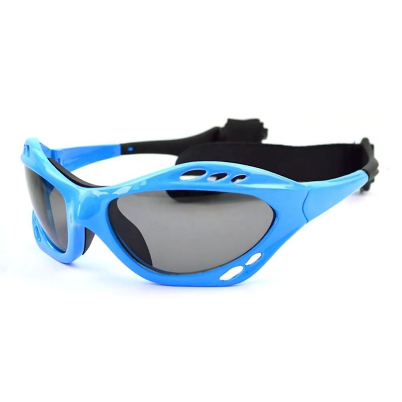 Ventilação mega material da lente durável do policarbonato dos óculos de sol de Watersports fornecedor