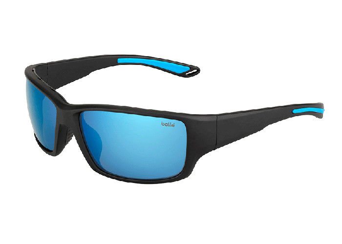 Anti lentes do policarbonato dos óculos de sol do alpinismo do revestimento da névoa impermeáveis fornecedor