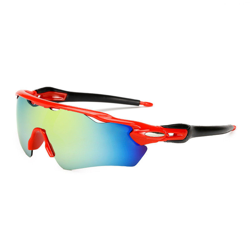 Óculos de sol running polarizados Dustproof de alto impacto - resistente para dar um ciclo/que caminha fornecedor